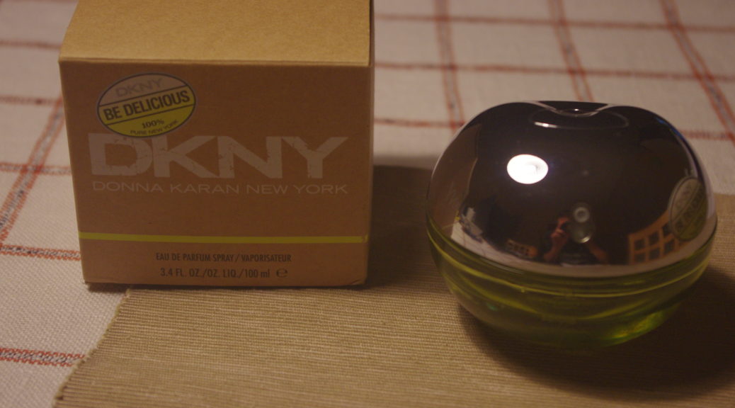 Be Delicious - DKNY - recenze