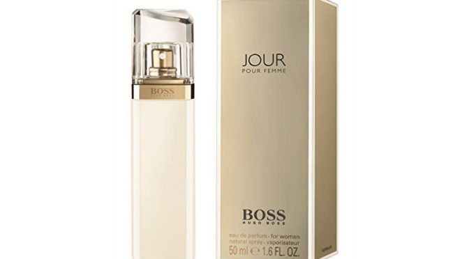 Boss Jour Pour Femme - Hugo Boss - recenze