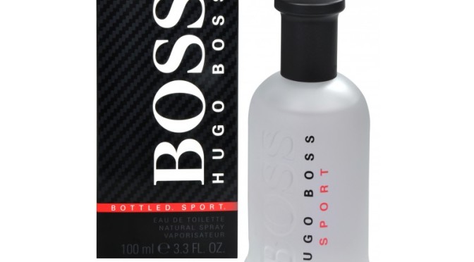 Boss No. 6 Sport - Hugo Boss - recenze