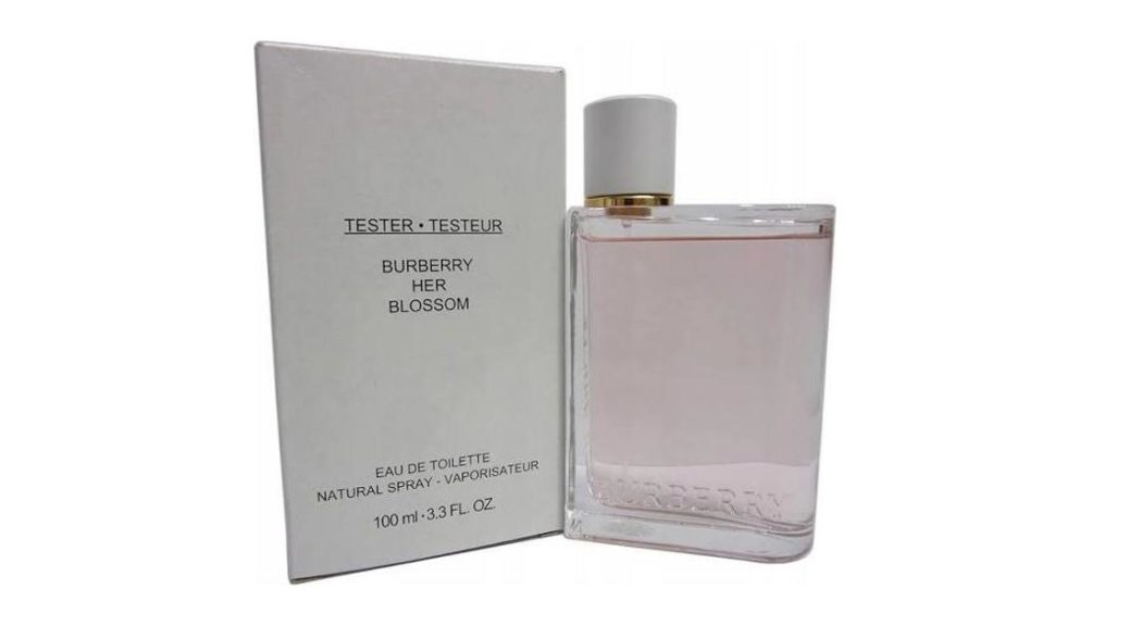 Burberry her Blossom toaletní voda