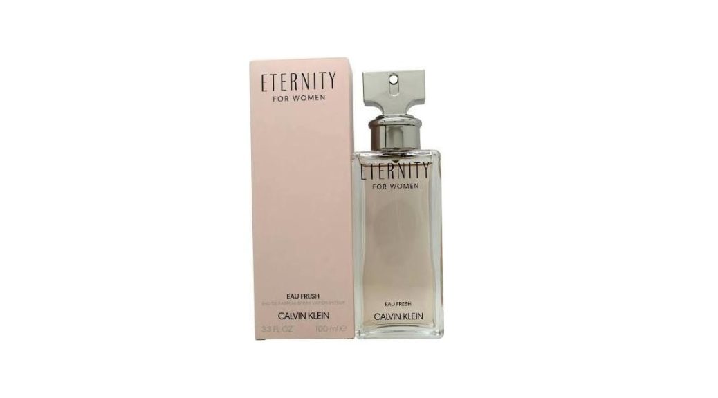 Calvin Klein Eternity Eau Fresh