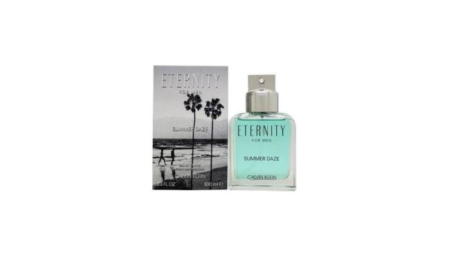 Calvin Klein Eternity for Men Summer Daze