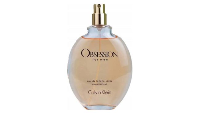 Calvin Klein Obsession for Men toaletní voda pro muže