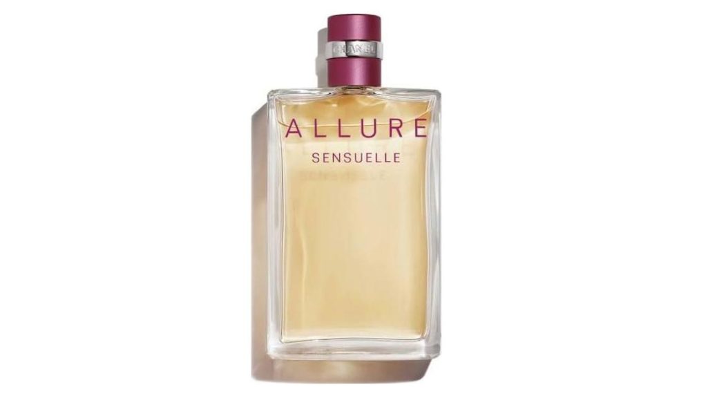 Chanel Allure Sensuelle - toaletní voda