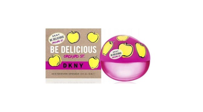 DKNY Be Delicious Orchard St. EDP