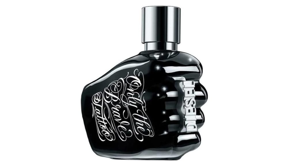 Diesel ONLY The Brave Tattoo - toaletní voda