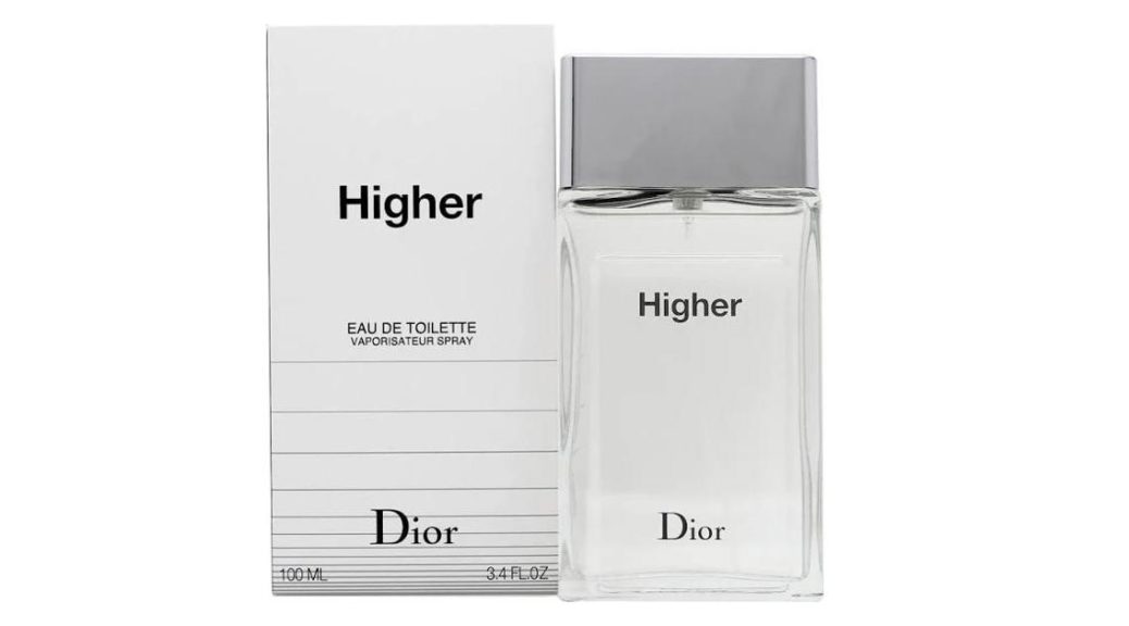 Dior Higher - toaletní voda