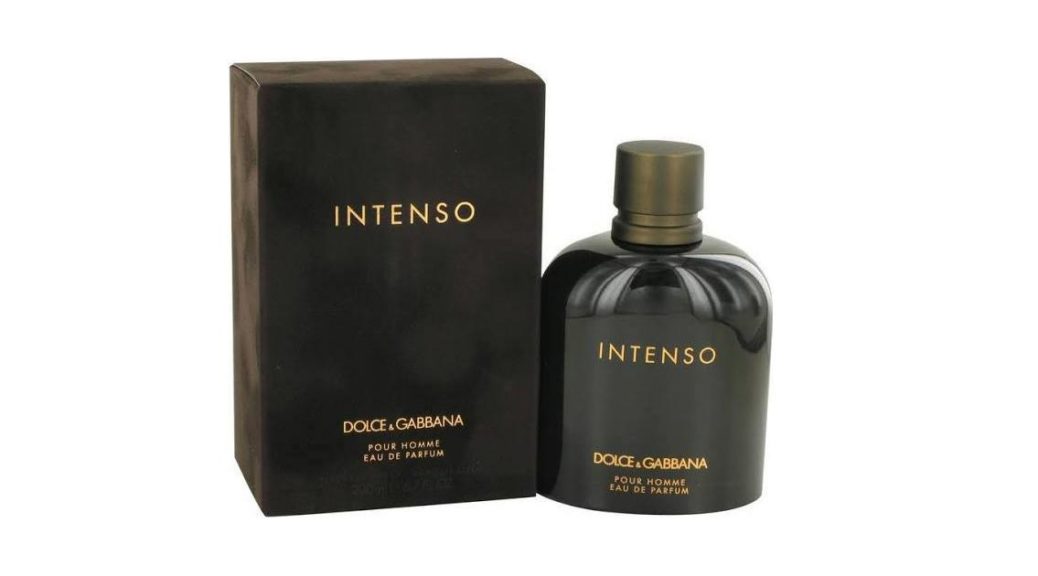 Dolce & Gabbana Intenso pour Homme