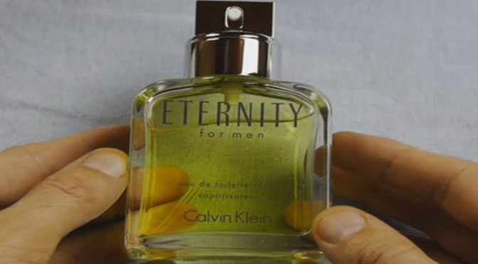 Eternity for Men Calvin Klein