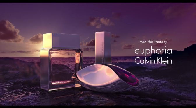 Euphoria - Calvin Klein - recenze