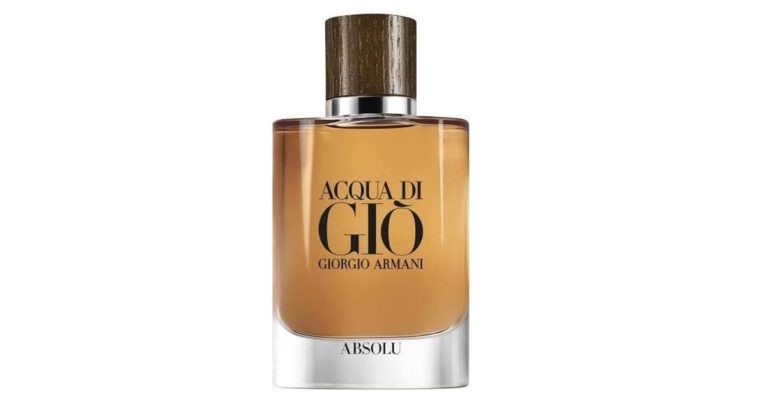 Giorgio Armani Acqua di GIO Absolu