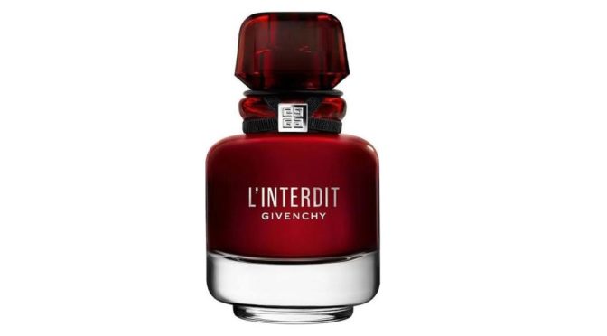 Givenchy L'Interdit Rouge