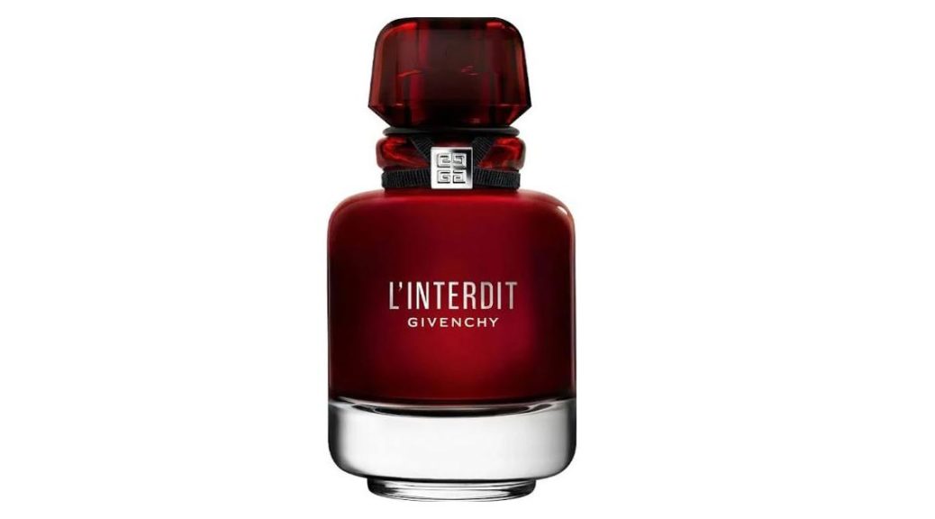 Givenchy LInterdit Rouge EDP