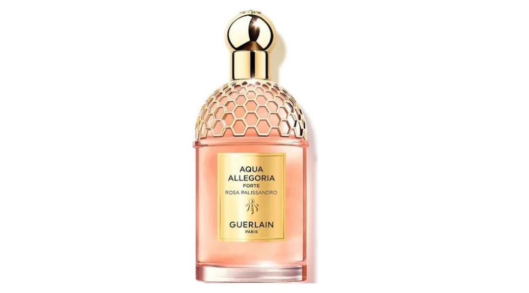 Guerlain Aqua Allegoria Forte Rosa Palissandro parfémová voda