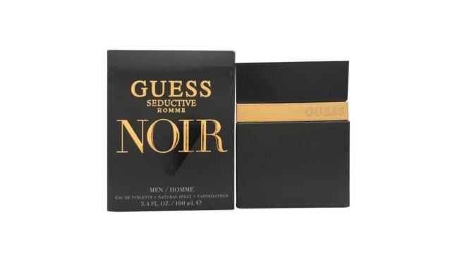 Guess Seductive Homme Noir - toaletní voda