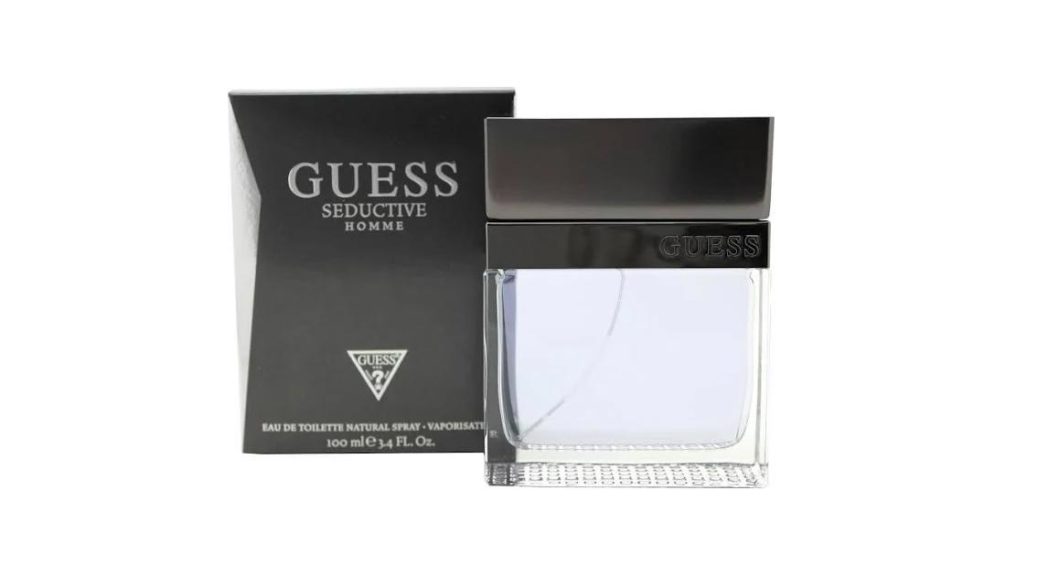 Guess Seductive Homme toaletní voda