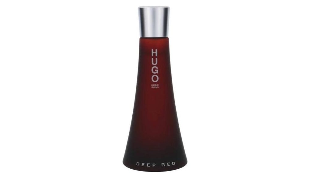 HUGO BOSS Deep Red