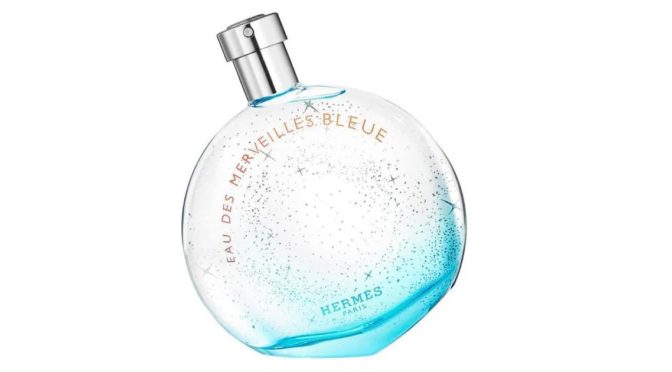 Hermès Eau des Merveilles Bleue