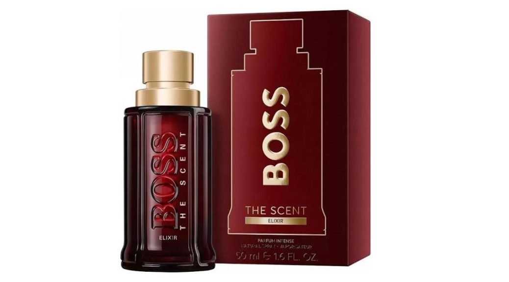 Hugo Boss The Scent Elixir for Him