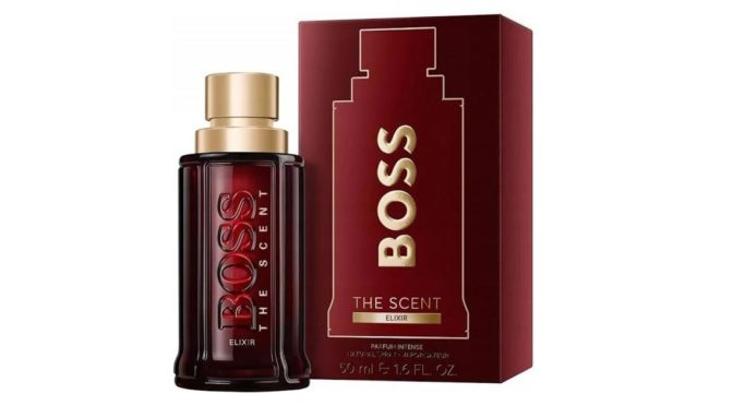 Hugo Boss The Scent Elixir for Him