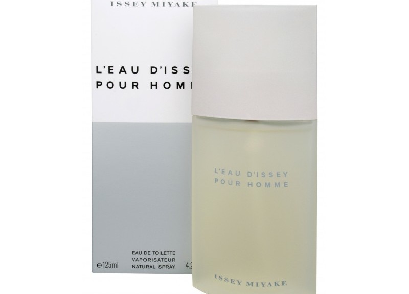Issey Miyake L'Eau D'Issey Pour Homme - recenze