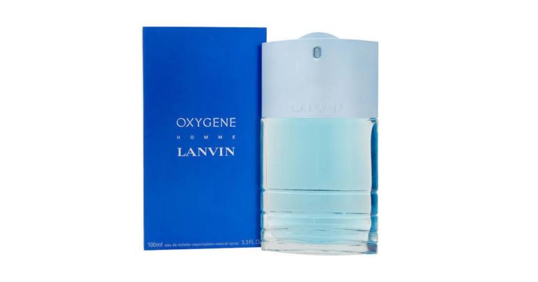 Lanvin Oxygene Homme