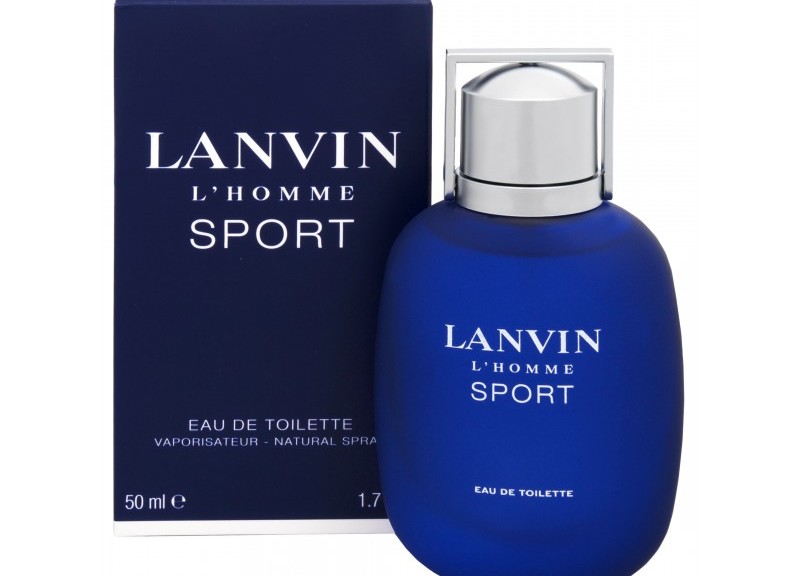 L´ Homme Sport - Lanvin - recenze