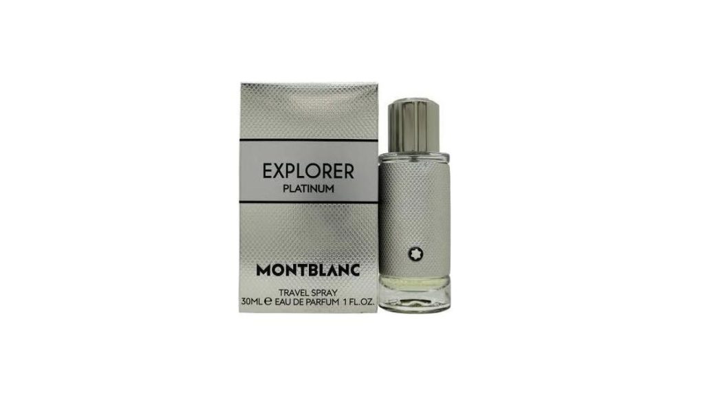 Montblanc Explorer Platinum parfémovaná voda