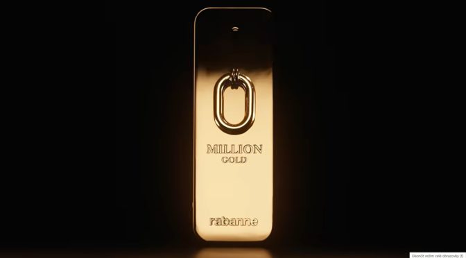 Paco Rabanne - Million Gold