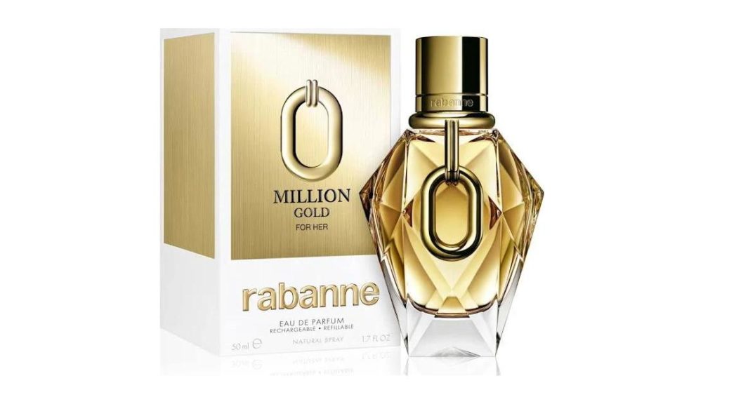 Rabanne Million Gold for her Parfémová voda