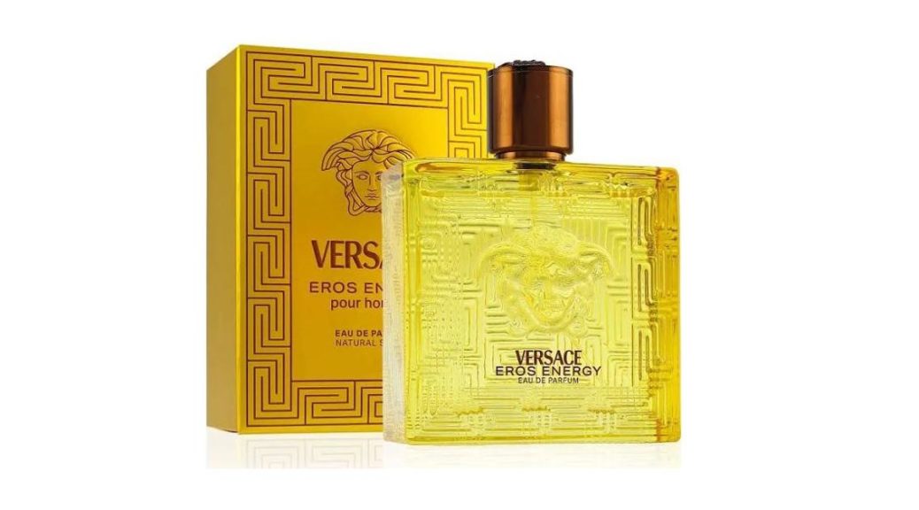 Versace Eros Energy Parfémová voda