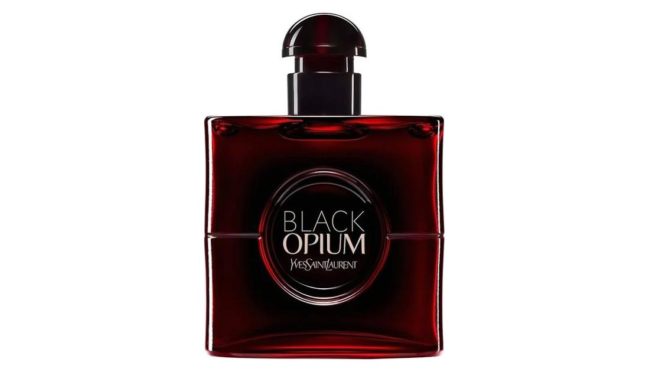 Yves Saint Laurent Black Opium Over Red parfémová voda