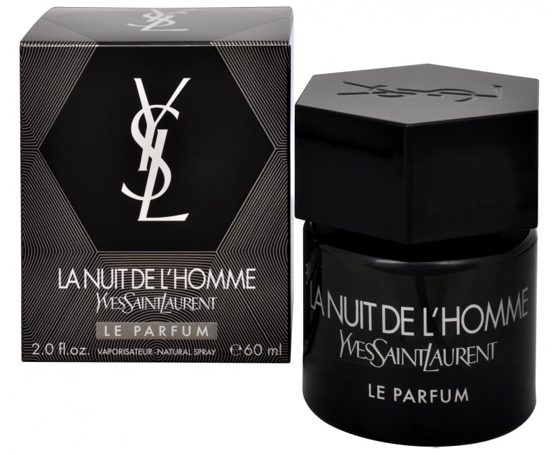 Yves Saint Laurent - La Nuit De L´ Homme Le parfum
