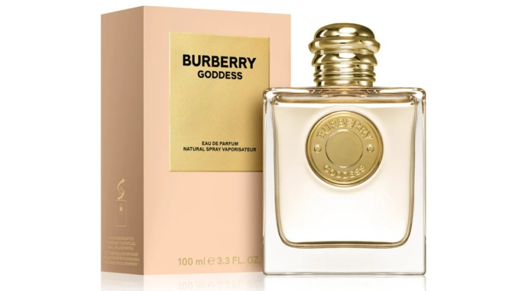 Goddess Burberry recenze Domluva