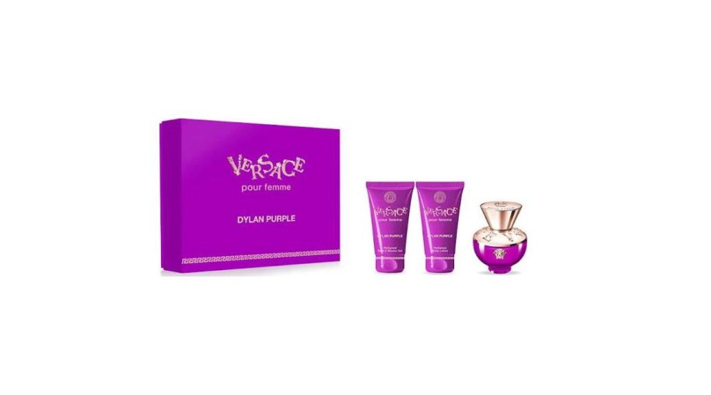 parfémovaná voda Versace pour Femme Dylan Purple