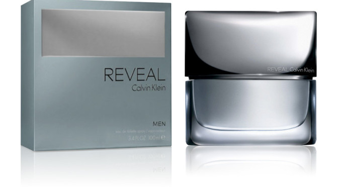 Reveal men - Calvin Klein - recenze