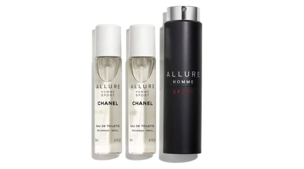 toaletní voda Chanel Allure Homme Sport