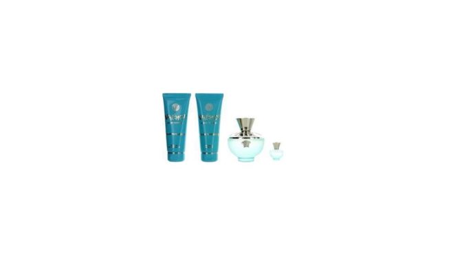 toaletní voda Versace pour Femme Dylan Turquoise